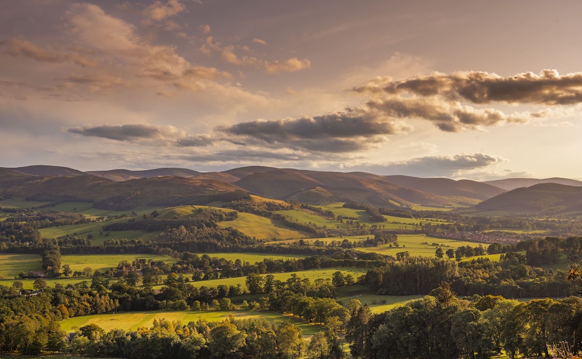 Forest Holidays Glentress Forest